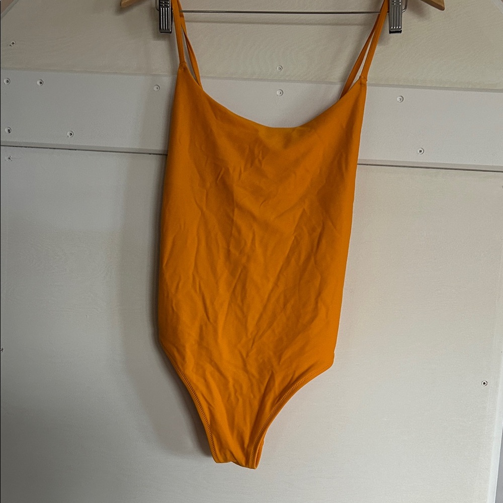 Aerie one piece swimsuit, Sz Med